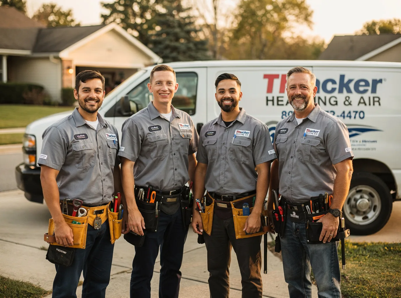 Ac Repair company in Hawthorne, CA